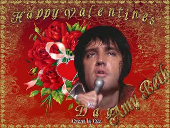 Elvis Valentine
