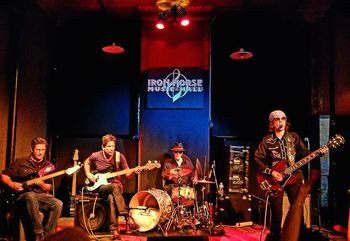 TSC Iron Horse 2017 TSC at The Iron Horse May 12, 2017. Photo by Sara Jane Maki
