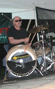 Doug at Stingaree Festival 2008
