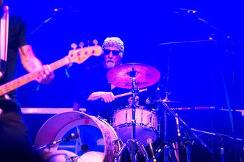 Doug Tibbles Green River Festival July 13, 2019. Photo by David Keith
