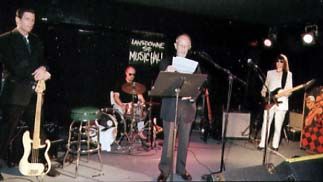 Elmore Leonard and band, Boston, MA
