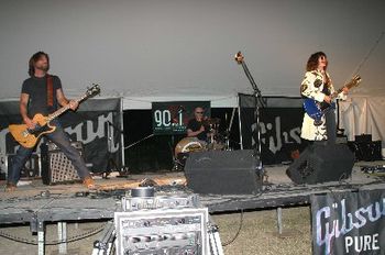 at Stingaree Festival 2008
