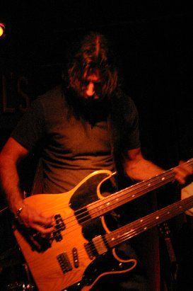 John at The Mucky Duck, 2008
