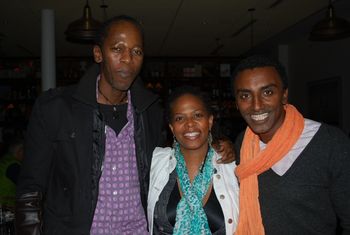 TN'T Marcus Samuelsson Red Rooster
