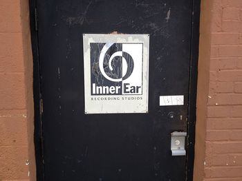 The door to the Inner Ear

