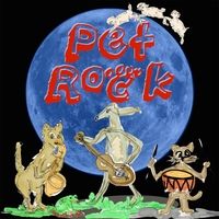Pet Rock by Monty Harper