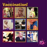Vaccination! by Monty Harper