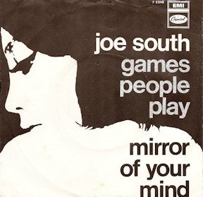 Joe South/Games
