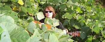 ALW in the kudzu 2005.
