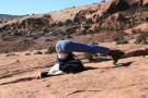 Holy Halasana in Utah!
