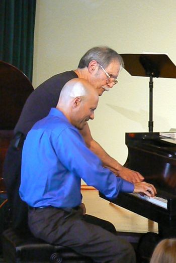 JB Piano Co. San Rafael, Calif.  August 5, 2012.
