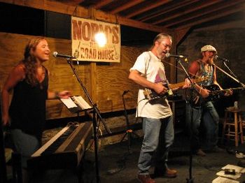 LJK with Blue Mother Tupelo - Norm's River Road House - Nashville, TN
