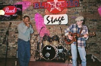 James Patterson & LJK at Bluesboro - Murfreesboro, TN
