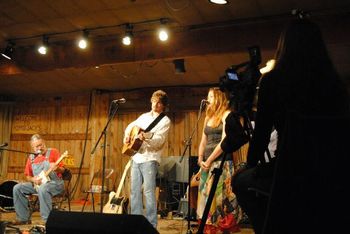 LJK & the danberrys - Jammin' at Hippie Jacks Fall Festival - Crawford, TN
