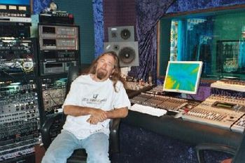 Danny Ramsey of Little Hollywood Studio - Producer and engineer extraordinare of "Acoustic Alley Blu
