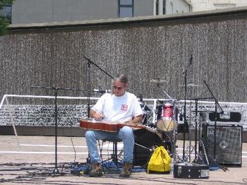 Great Atlanta Blues & Music Festival - Atlanta, GA (photo by Rick Tillou)
