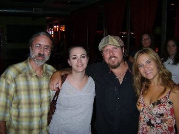 LJK, Mindy Smith & Ricky & Micol Davis (Blue Mother Tupelo) - 12 South Taproom - Nashville, TN
