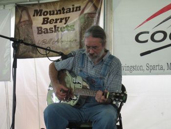 IMG_2714 Jammin' at Hippie Jack's Spring Festival - Crawford TN
