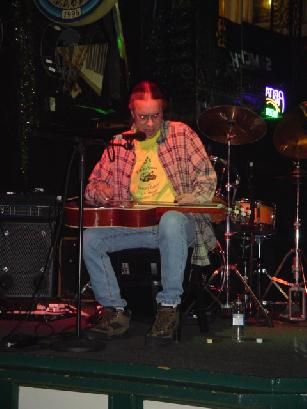 2005 MCBS Bluesey Award Celebration at Bourbon Street Blues & Boogie Bar - Nashville, TN
