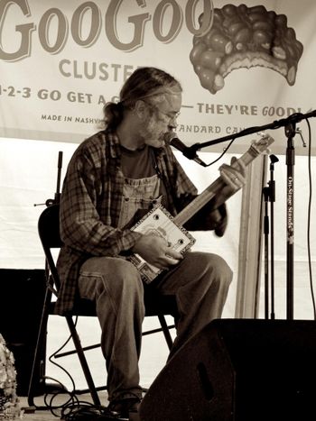 Jammin' at Hippie Jacks Fall Festival - Crawford, TN
