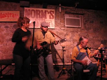 Blue Mother Tupelo & LJK - Norm's River Roadhouse - Nashville, TN
