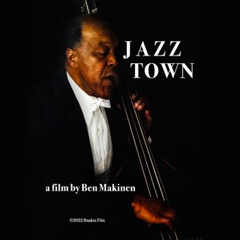 JazzTown Official Movie Poster director Ben Makinen Bmakin Film sq
