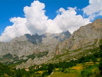 Picos de Europa, Spain
