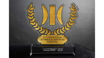 JazzTown and Bmakin Film wins an International Symbolic Art Film Award 2021.

