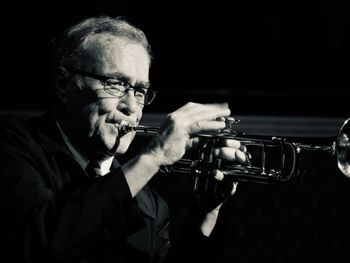 Bmakin Film JazzTown Trumpeter Walter Barr

