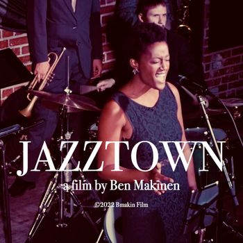Ayo Awosika In JazzTown Bmakin Film Ben Makinen Jazz Documentary, Ayo Awosika Sings In Marvel Studio Wakanda Forever
