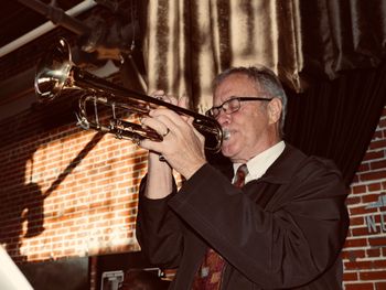 Walter Barr, Trumpet, JazzTown & Who Killed Jazz; Bmakin Film, dir Ben Makinen
