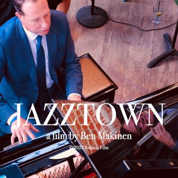 Justin Adams In JazzTown Bmakin Film Ben Makinen Jazz Documentary
