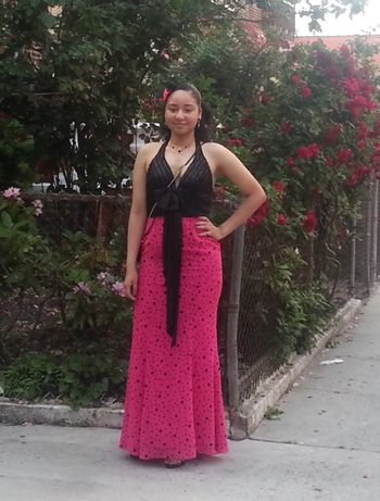 Prom1 Ashley Montero
