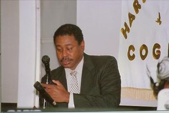 Rev. Dr. Esco Yancey, Jr. - Florida Revival 2004
