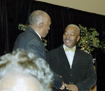 Rev.Willie Darby,Esq.,Florida Black History Program 2007
