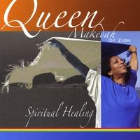 Spiritual Healing MP3 by Queen Makedah