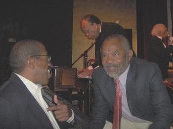 Hubert Laws @ Yoshi's 7-06
