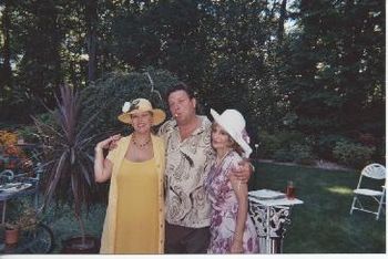 Cheryl, Phil Faicco and Judy
