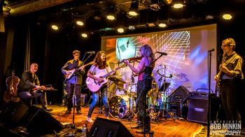 The LMB at Sweetwater Music Hall A Psychedelic Summer Night . Photo Bob Minkin Photography
