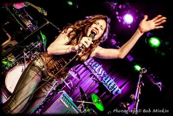 Lauren Murphy at the Sweetwater photo Bob Minkin Photography
