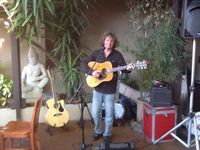 Craig Corona at Romeo Vineyards & Cellars