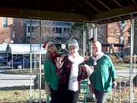 Caroling with the Franciscan Sisters of the Poor