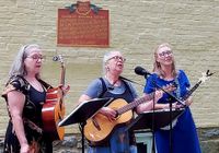 Music at Deupree Cottages
