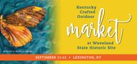 Kentucky Crafted Outdoors Market