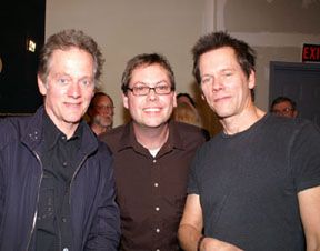 Cliff & the Bacon Brothers!
