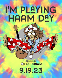 Margaret Slovak - Solo Guitar Show for HAAM Benefit Day 2023