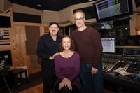 The Margaret Slovak Trio - NYC CD Release Show
