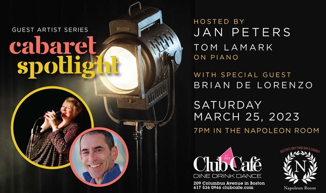 One Night Only!