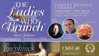 The Ladies Who Brunch - Men's Edition - POSTPONED DUE TO WEATHER