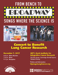 From Bench to Broadway: Songs Where the Science Is